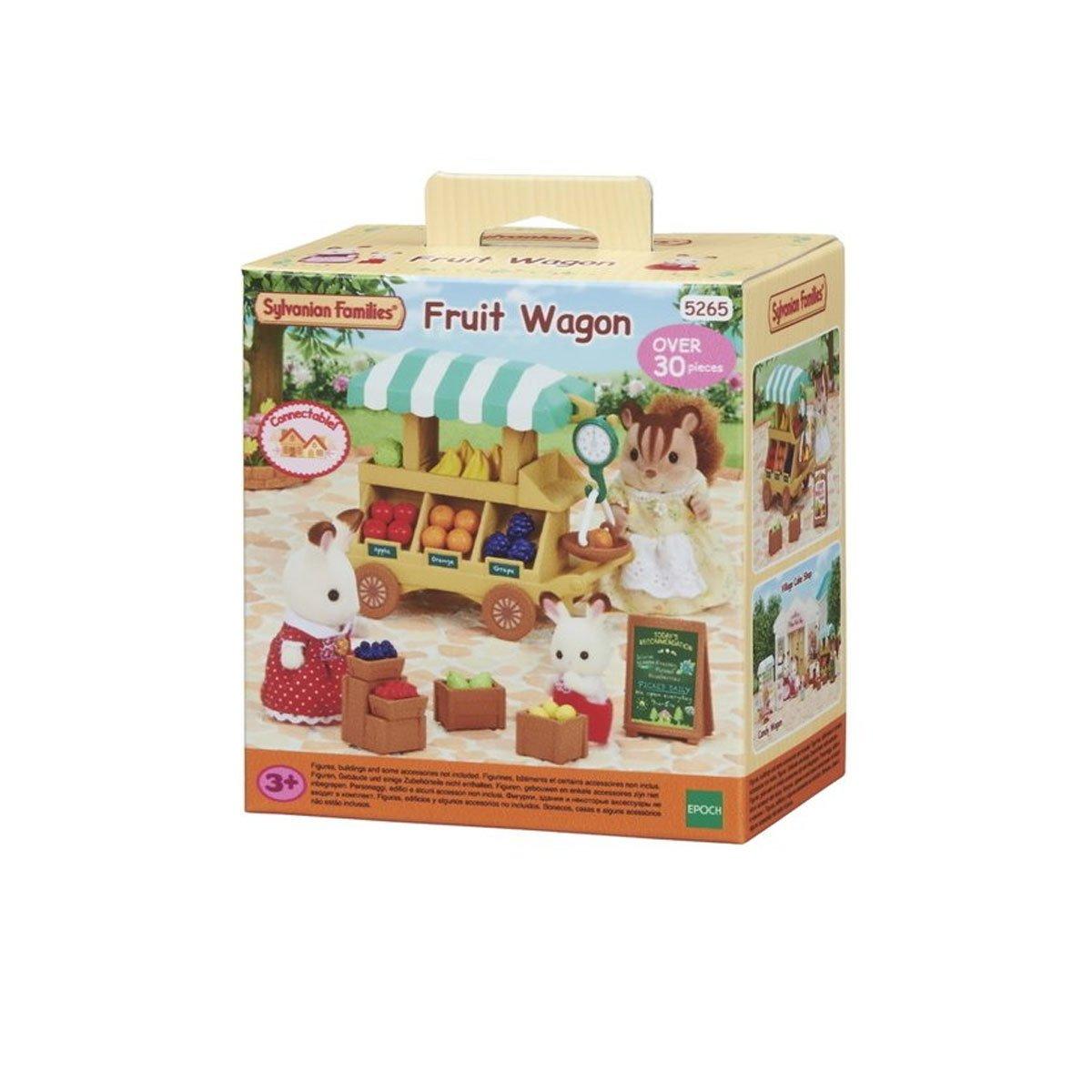 

5265 Sylvanian Families, подставка для фруктов, фигурки продаются отдельно +3 года