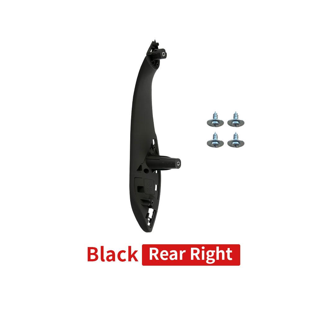 51417279311 Car Inner Door Handle Trim Pull Panel F30 F80 F31 F32 F34 Armrest Cover For BMW 3 4 Series 2012-2018 51417279312