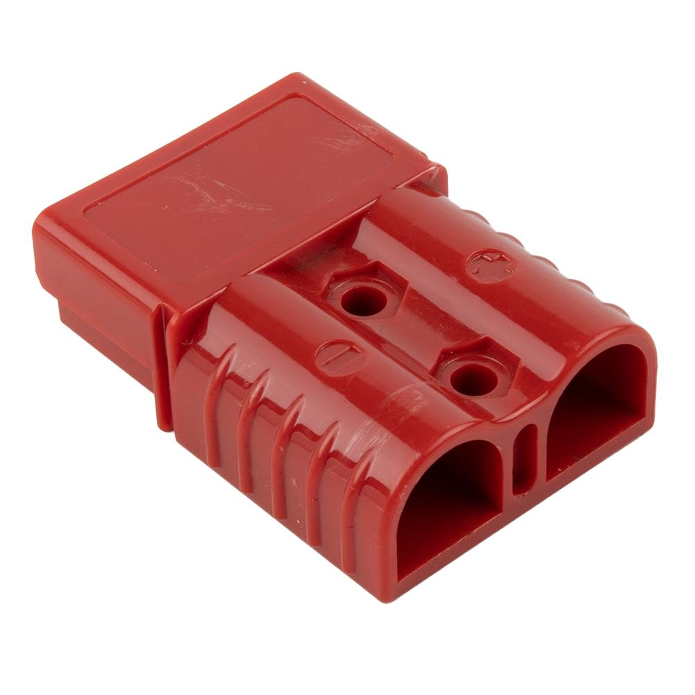 2x/Set 120 FOR Anderson-Plug Cable Terminal Forklift Battery Power Connector New