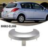 1pcs Cars Interior Doors Handles Covers For Nissan For Versa 2007-2012  For Nissan For Tiida 2005-2010 Cars Accessories