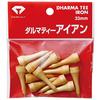 DAIYA GOLF Golf Tee Daruma Tee Iron TE-458