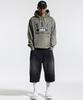 Usa Basketball Hoodie Khaki