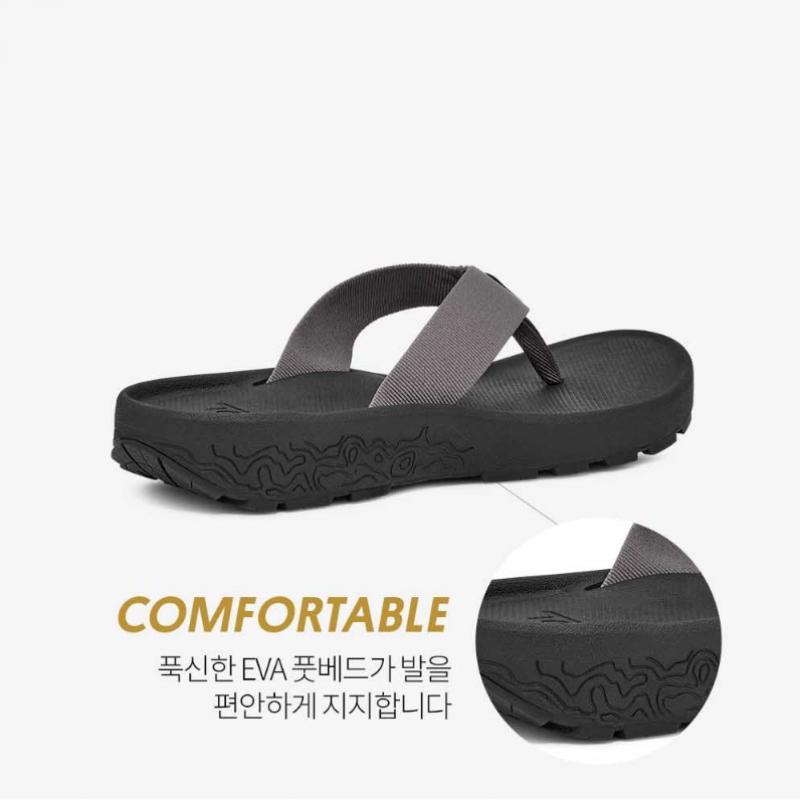 Teva Men S cuShioned Outdoor Water Flip Flop Stvm2510921 Dgg