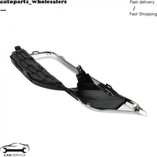 For Honda C-RV 2015 2016 Front Left Bumper Fog Light Driving Lamp Bezel Trim NEW