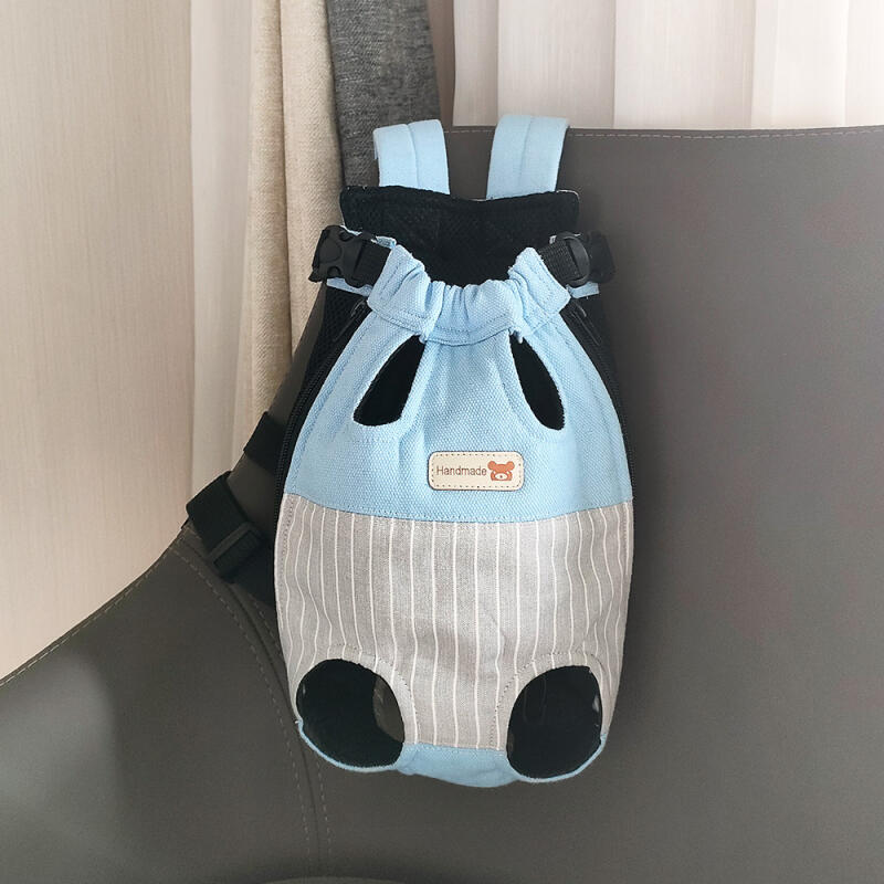 Horn City Puppy Companion Dog Magic Bag Wrap