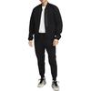 New Nike Knitted Sweatpants Men's Black FB8003-010