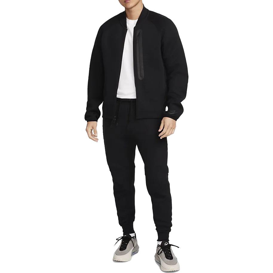 New Nike Knitted Sweatpants Men's Black FB8003-010