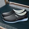 Fashion Rain Shoes Women's Outdoor Walking Non-slip Short Water Shoes Water Boots Short Rain Boots Car Wash Shoes Glue Shoes