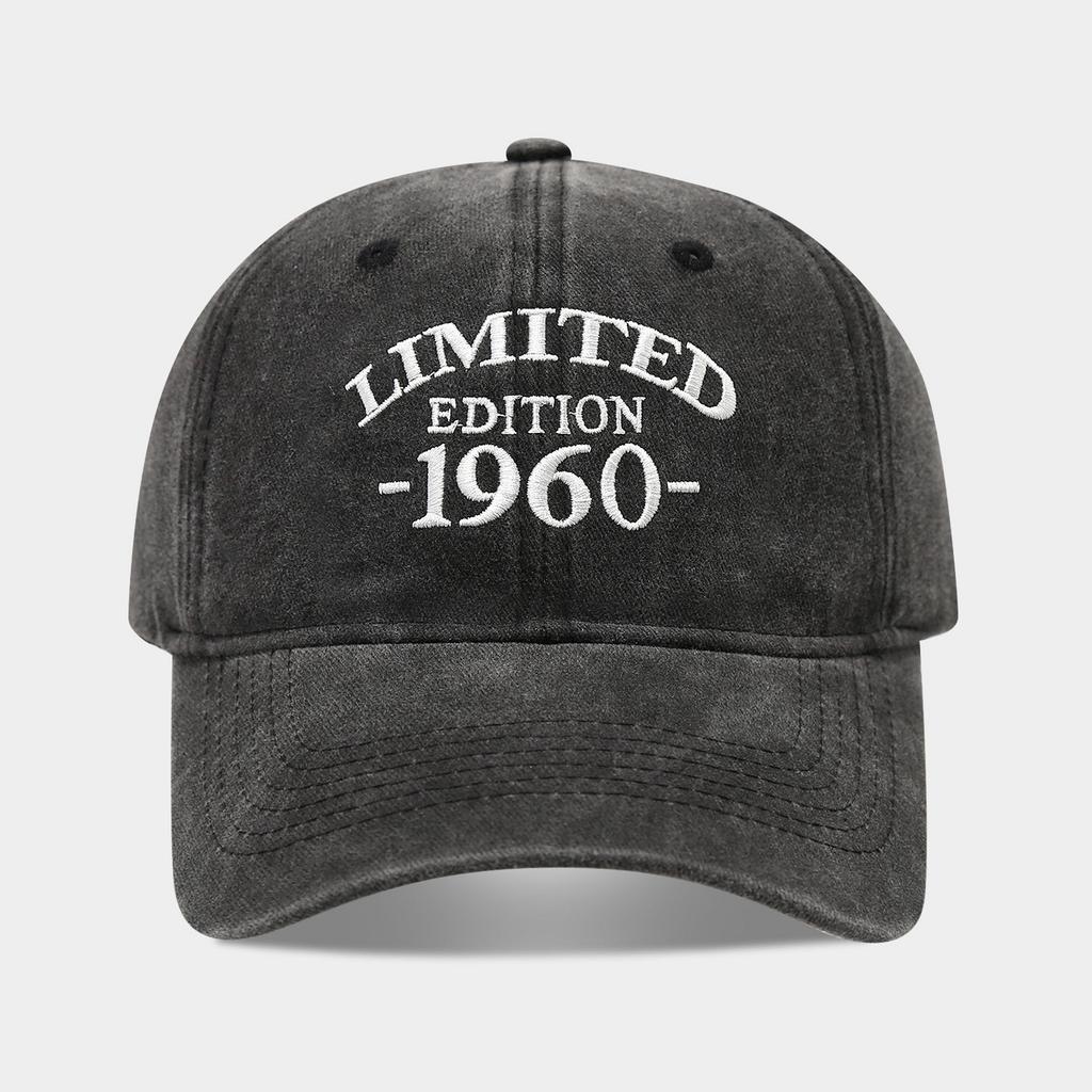 Gorra Vintage Ajustable Unisex para Senderismo y Montañismo al Aire Libre