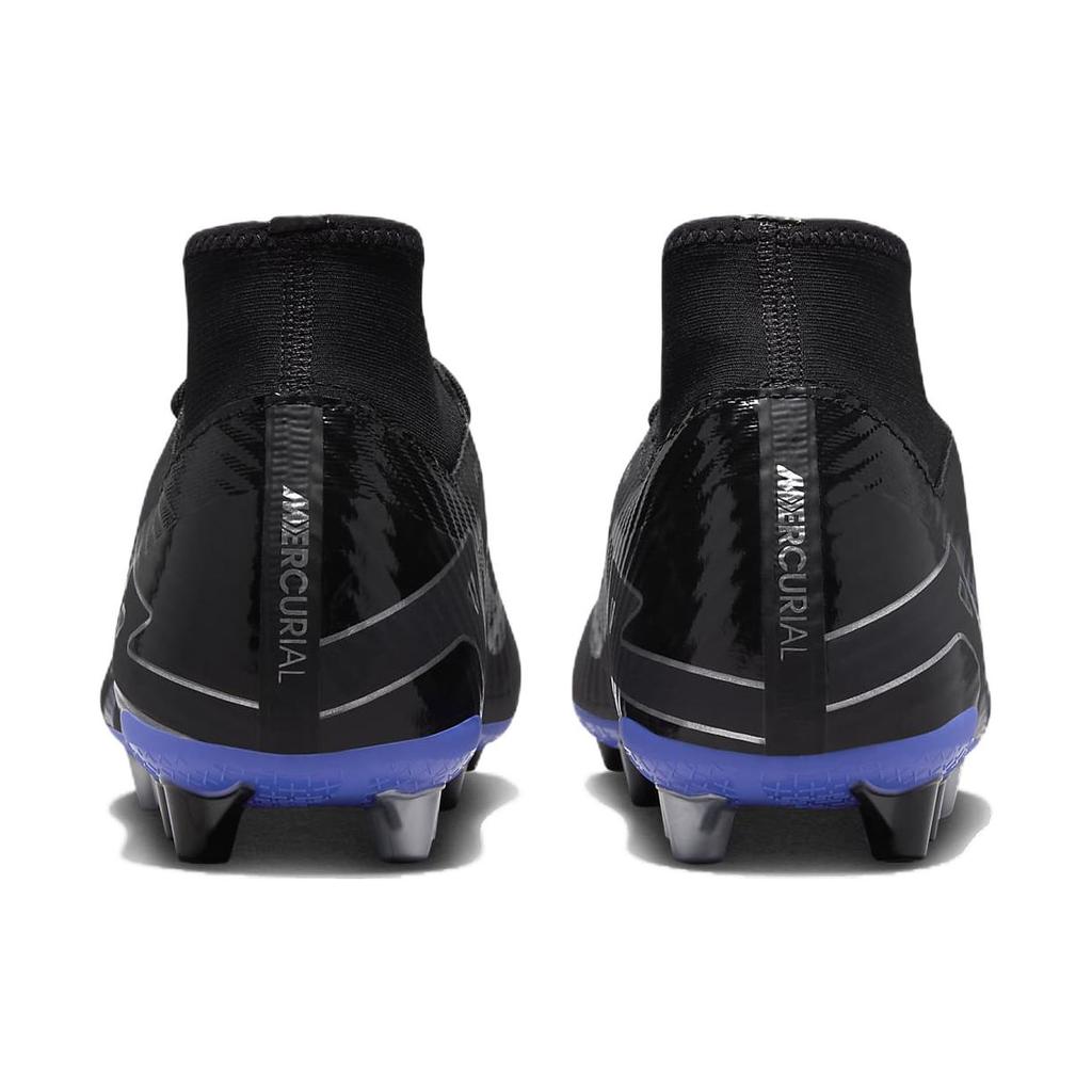 New Nike Mercurial Superfly 9 Academy Ag 'Black Royal Hyper' DJ5622-040