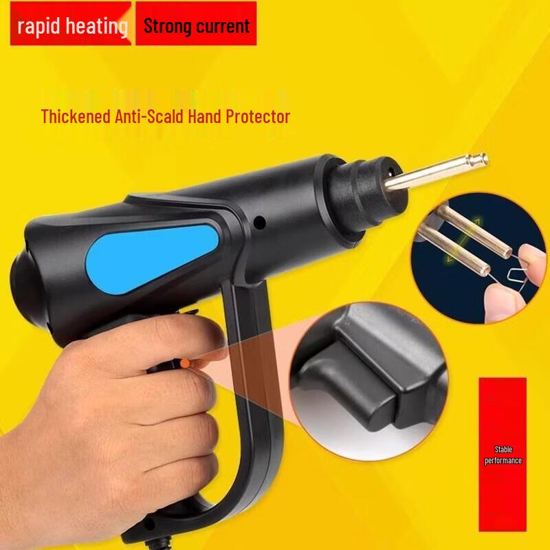 Bumper Plastic Repair Welding Kit