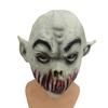 Halloween Slit-Mouth Alien Horror Mask Resident Evil Demon Zombie Scary Mask Party Latex Props