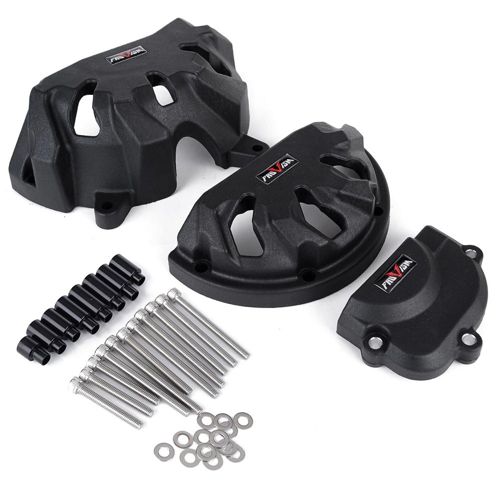 For Kawasaki Z800 ABS 2013-2018 Motorcycle Engine Stator CNC Engine Cover Guard Protectors