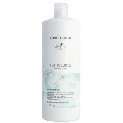 Nutricurls Conditioner - Curly and Wavy Hair 250 Ml -