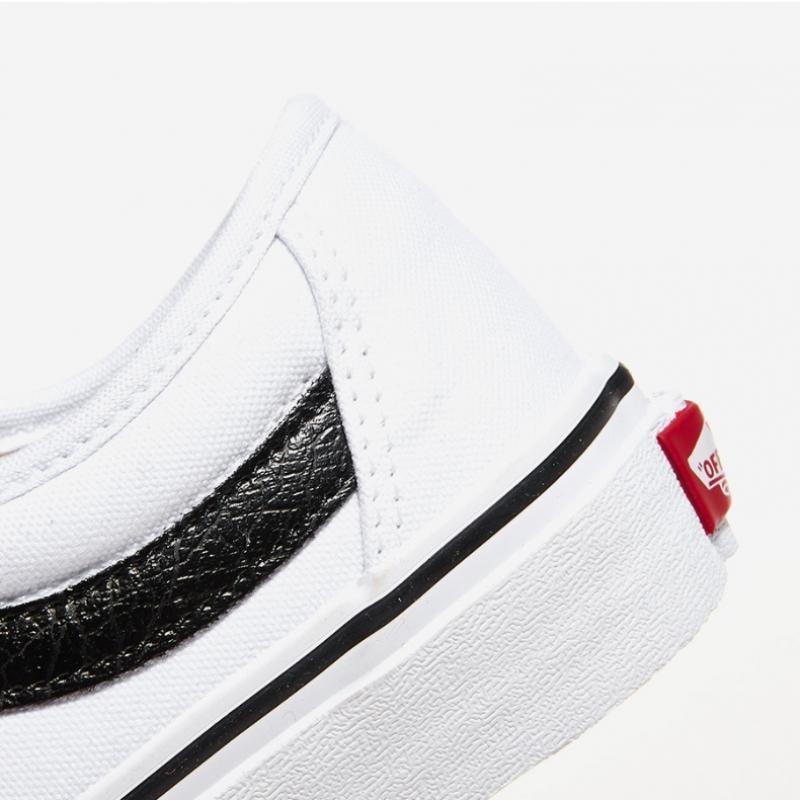 Barnes Stance - Белый/Черный V362-БЕЛЫЙ/ЧЕРНЫЙ 220 — фото 7