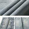 Japanese Style Men's Multi-Pocket Denim Pants Spring Autumn Washed Trousers Loose Casaul Long Pants