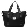 Dry and Wet Separation Sports Satchel Shoulder Bag Yoga Fitness Bag Large Capacity Travel Bag