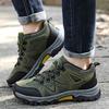 Outdoor 2025 New Four-season Hiking Shoes, Waterproof and Non-slip Low-top Shoes for Hiking, Men's Travel Shoes
