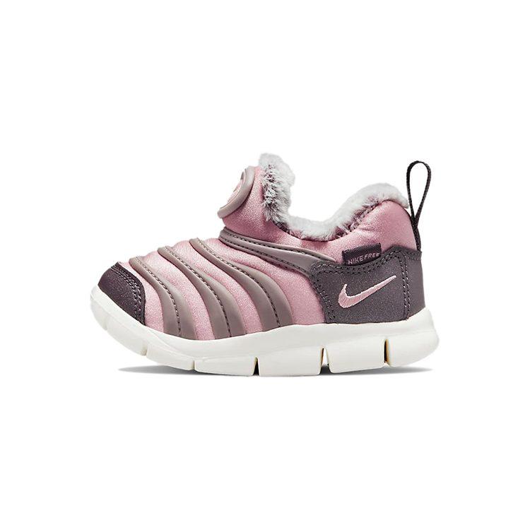 Nike Dynamo Free SE Low top Toddler Shoes Purple Pink Infant And Toddler DO5888-661