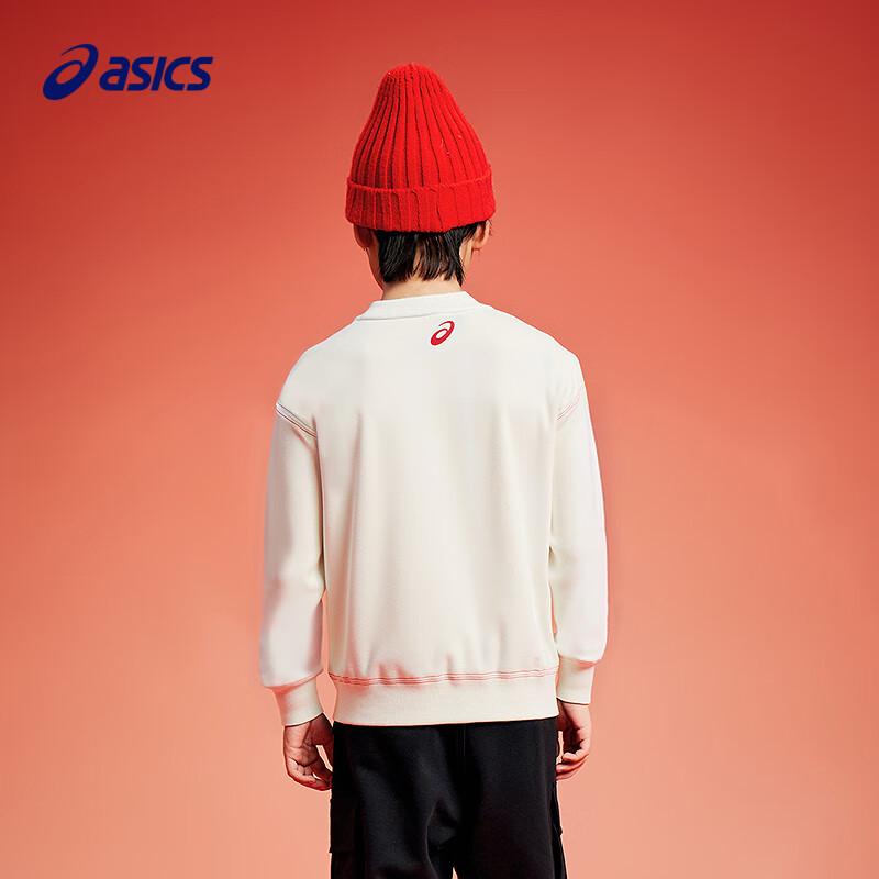 

Asics Kids New Year Logo Color-block Sweatshirt 140