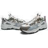 Fila Tracer Retro Series Comfortable Versatile Durable Breathable Lightweight Low-Top Casual Shoes Men Sneaker Gray White F12M422113FVH