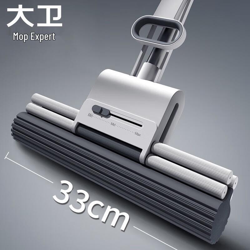 David PVA Sponge Mop