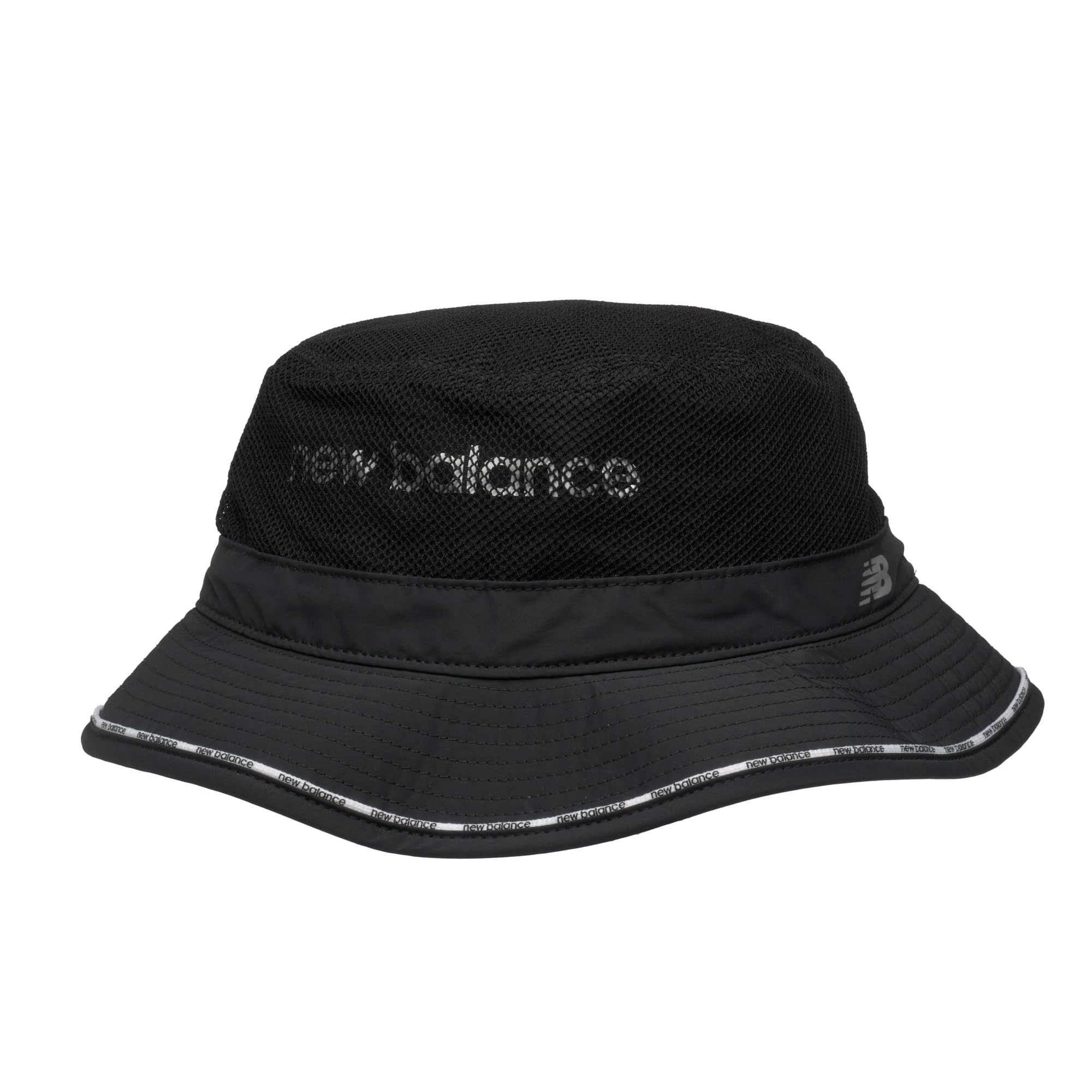 

Классический предмет для гольфа Панама Регулятор FR [New Balance] Мужской (Функция шпинделя) / 012-4987004 010_Черный