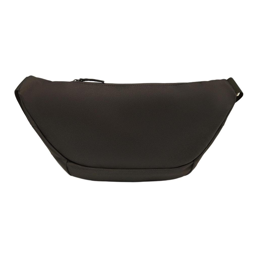 New LiNing Polyester Sling Bag Unisex Slate Umber & Rock White & Gray ABDU281-2