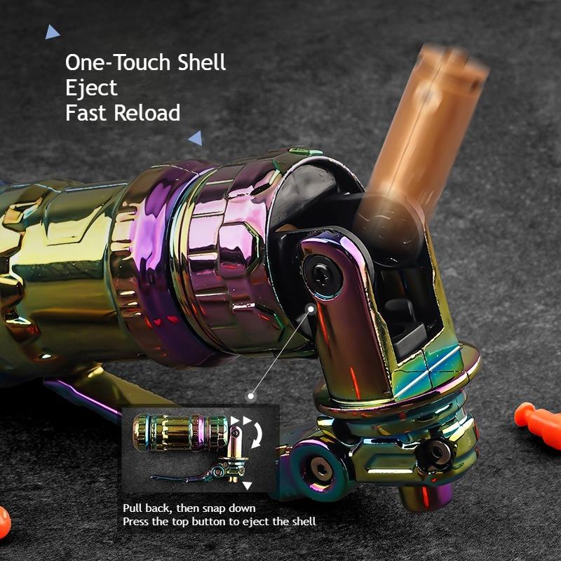 Novinka Slitina Mini Katapult Granát Vystřelující Hračka Uvolnění Stresu Fidget Hračka Přenosná Zábava Prstová Hračka Dárek pro Děti