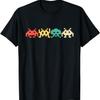 80s Video Game Vintage Retro Arcade T-Shirt