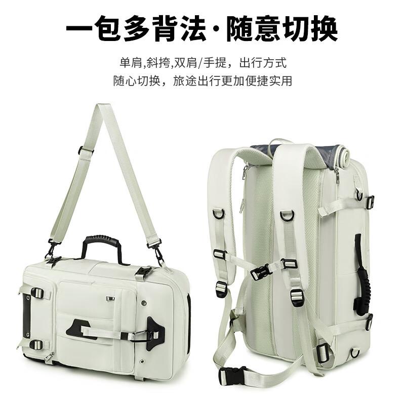 SPACEXPERT Convertible Outdoor Travel Bag