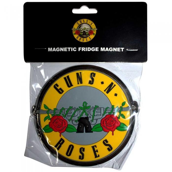 Guns N Roses Classic Logo Fridge Magnet