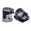 Woodworking Router Trimming Machine Bases Adjust Aluminum Alloy Plunge Router Base Trimmer Machine Base Power Tool Accessories