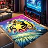 Borussia Dortmund BVB Football Player Rug Non Slip Floor Carpet Living Room Game Room Home Decor