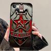 CCCP Soviet Union Russia Case For iPhone 11 12 13 14 15 16 Pro Max XS X XR Plus 12 13 Mini Phone Cover