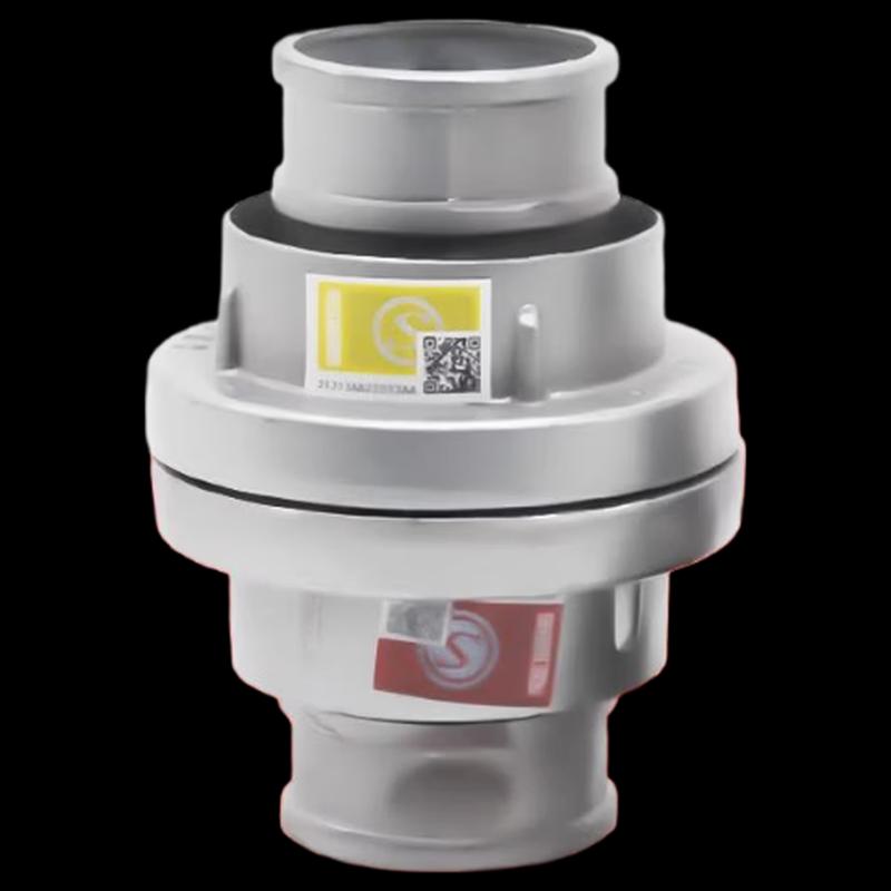 DAXTE 2.5-inch Fire Hose Quick Connectors