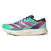adidas Adizero Takumi Sen 9 Pulse Mint Sneakers Unisex Zielony Lucid-Fuksja Lucid-Niebieski GV9094