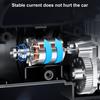 Car Air Pump Strong Power 30s Quickly Pumping Plastic Pointer/Digital Pressure Inflator