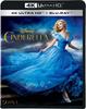 Cinderella 4K UHD ULTRA HD [4K + Blu-ray] [Blu-ray]