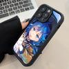 Mushoku Tensei Roxy Mobile Phone Case for iPhone 17 16 15 14 13 12 11 Air Pro Max Plus Thicken TPU Colorful Cover Cover Luxury
