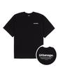 URBANAGE [2Pack] Basic Logo Oversized Short Sleeve (4 Colors)
