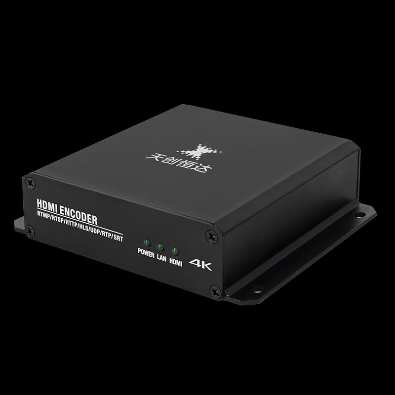TCHD Video TC-460 Series 4K HDMI Live Streaming Encoder