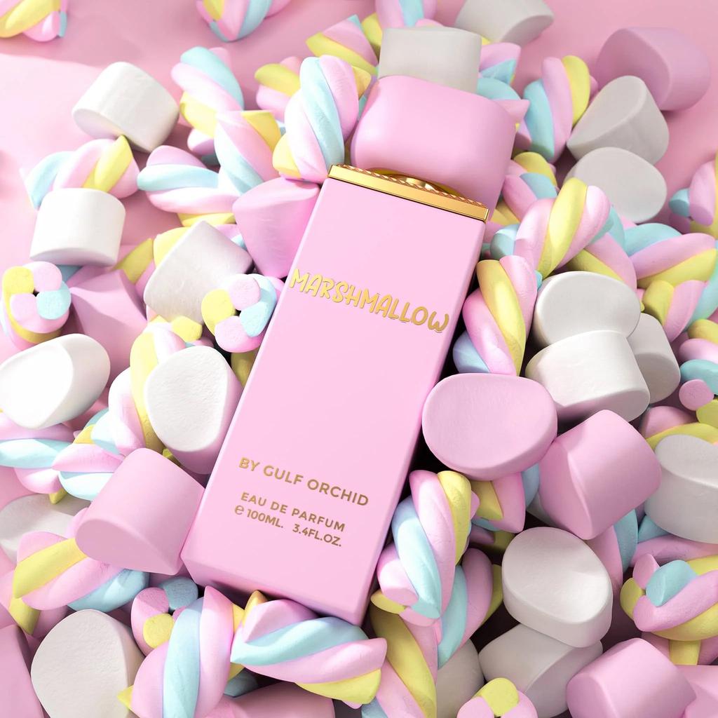 Gulf Orchid Marshmallow Eau de Parfum 100ml