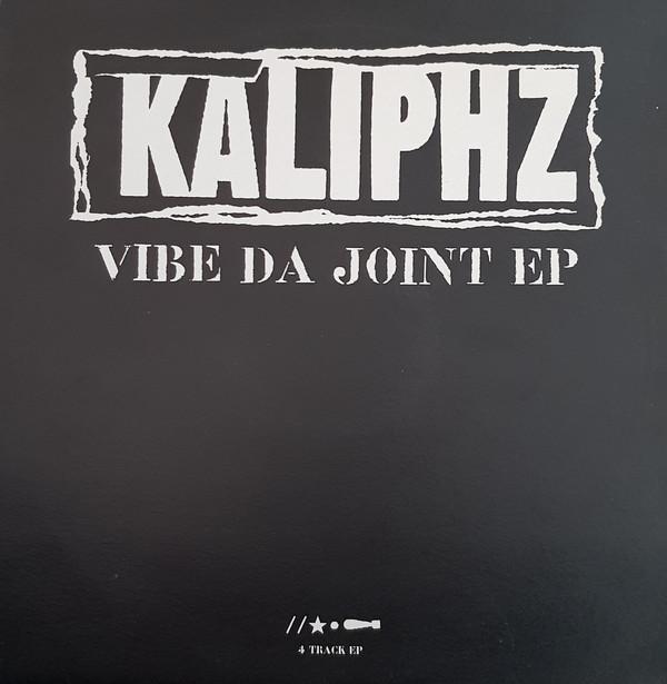 

12inch Record KALIPHZ - Vibe Da Joint EP KALIX1 FFRR 1994 UK Rap & Hip-Hop/R&B Used