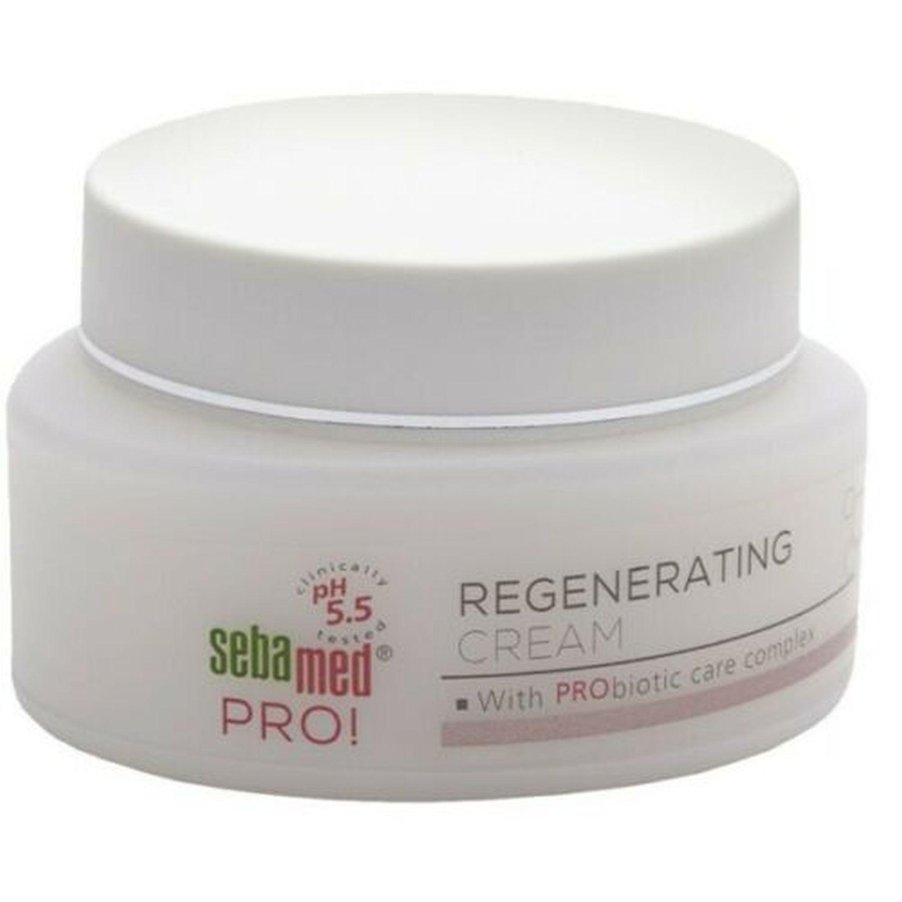 Себамед Уход за кожей взрослых Regenerating Cream, 50ML