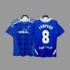 Vintage football jersey Boca Carlos Nedroba Joe Beckham Zidane Maldini AC Ronaldo jersey