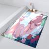 Game Door A-Archive Mat Bedside Entrance Bath Floor Decoration Corridor Door Mat Carpet Takanashi Living Room Hoshino Balcony