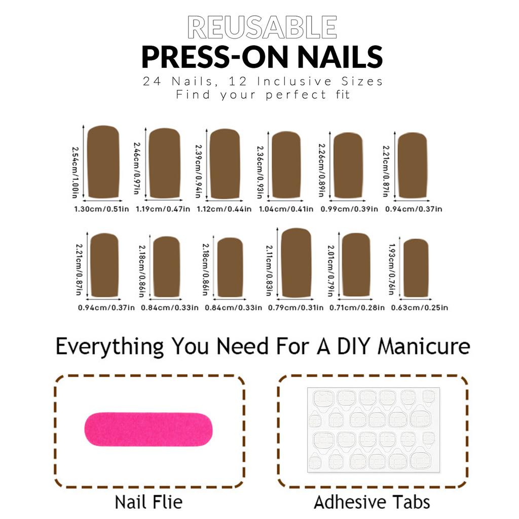 Gentle French Pink Artificial Nails Finger Ultra-flexible Long Lasting Fake Nails for Hot Girl Dress Matching