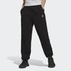 Adidas Originals Casual Windproof Fleece Running Long Pants Women bottoms Black H06629