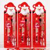 5pcs/set Drawing Pencil Cartoon Christmas Gift Stationery Set Multipurpose Kids Writing Tools for Student School Art Supplies